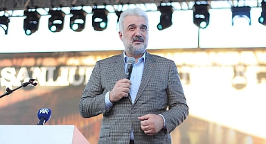 İstanbul İl Başkanı Osman Nuri Kabaktepe'nin 