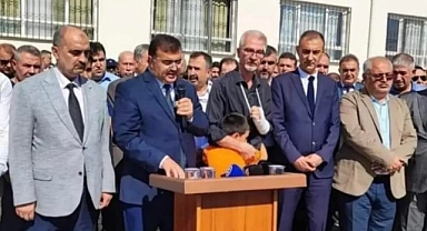 İSTANBUL STK DERNEK BAŞKANLARINDAN FERHAT PAKDİL ÖĞRETMENE GEÇMİŞ OLSUN ZİYARETİ