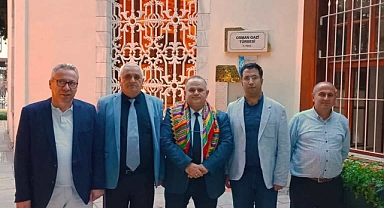 KAĞANDER 24 OĞUZBOYU YÖRÜK-TÜRKMEN-MANAV–MUHACİR STRATEJİK ARAŞTIRMALAR DERNEĞİ