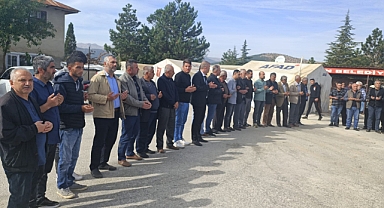 KOCAKAYA AİLESİNİN ACI GÜNÜ