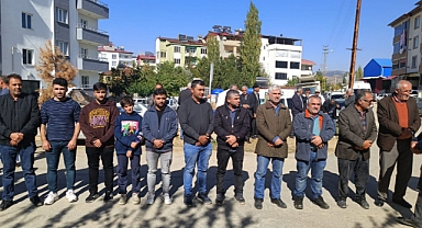 Merhum Dolmuşçu Kamil Kaya'nın Mevlüdüne Yüzlerce Seveni Katıldı