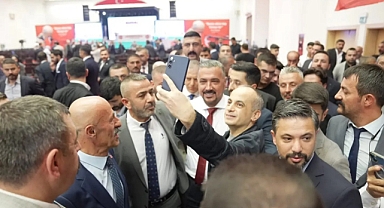 MHP Ankara TOY'u Gerçekleşti