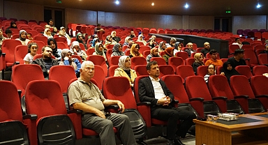 Prof. Ay: “Değerlerimize Sahip Çıkarak Geleceğe Aktarmalıyız”