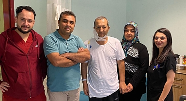 Prof.Dr.Orhan Bozoğlan'dan Sağlık Turizmine Önemli Katkı..Tebrikler