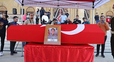 Şehidimiz Alican Güneş'i Karşıladık