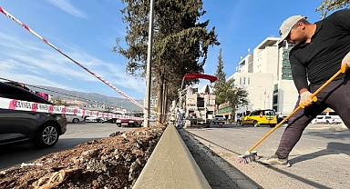 Şehir Merkezi Ayağa Kalkıyor