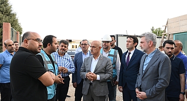 Şehrimizin Sağlık Altyapısı Güçleniyor