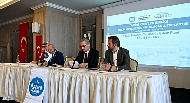 Tarihi Kentler Birliği Meclis Toplantısı Kahramanmaraş’ta Gerçekleştirildi