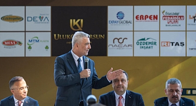 Ticaret Bakanı Ömer Bolat G.Antep MÜSİAD' ın Konuğu Oldu