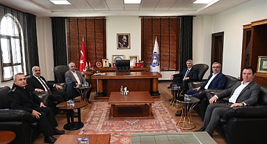 “Ticaret ve Sanayisiyle Çok Daha Güçlü Kahramanmaraş”