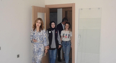 Vekil Karakoç Dora AFAD -TOKİ ve ŞehircilikYetkilileri ile Toplantı Yaptı