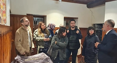 Afşin’de Düzenlenen 1. Akdeniz Bienali Meyvelerini Vermeye Başladı