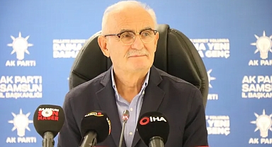 AK Parti’den 3 Dönem Kararı Açıklaması