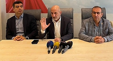 Ali Öztunç, ‘Aylardır Orta Hasarlı Binaların Sorunu Çözülmedi’