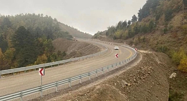 Andırın-Göksun Yolu Açılmıştır