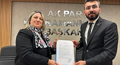 Aslıhan Mezdeği Onikişubat Belediye Başkan A.Adayı Oldu