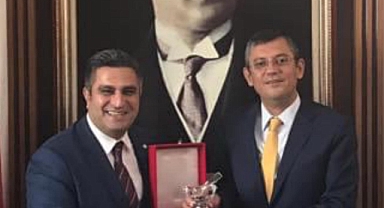 Avşaroğlu'ndan Özgür Özel'e Tebrik Mesajı