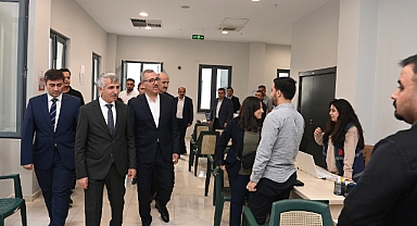 Başkan Güngör, “Doğukent’in Dönüşümü İçin Bakanlığımızla Ortak Proje Yürütüyoruz”