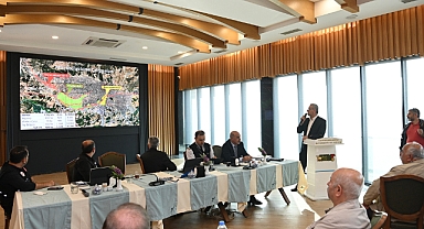Başkan Güngör, “Ortak Akılla Sorunlara Çözüm Oluşturuyoruz”