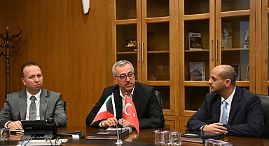 Başkan Güngör, “Şehrimize 10 Milyon Dolarlık 4 Yeni Proje Kazandırıyoruz”