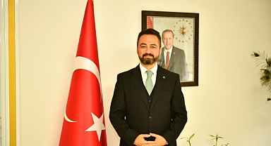 Başkan Gürbüz’den 10 Kasım Mesajı