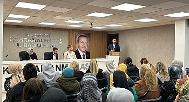 Başkan Kara'dan Adaylar ve Onikişubat için Örnek Uygulama...