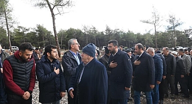BŞB Başkanı Güngör' ün Eniştesi Lisan Güngör Vefat Etti