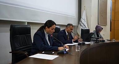 Büyükşehir’in Kasım Ayı Olağan Meclis Toplantısı Yapıldı