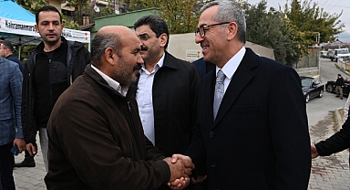 Çamlık Mahallesi’nin 40 Yıllık Tapu Sorunu Çözüldü