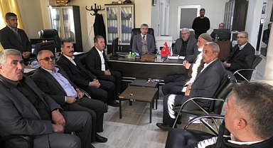 Celalettin Güvenç, Kuzey İlçelere Çıkartma Yaptı