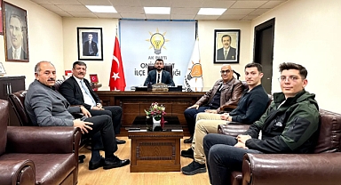 Efsane Sendikacı Mustafa Hançer Onikişubat Belediye Başkan A.Adayı Oldu