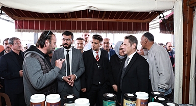 EXPO 2023 Çikolata ve Kahve Festivali Başladı