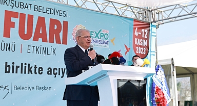 EXPO 2023 Kitap Fuarı, Kapılarını Kitapseverlere Açtı