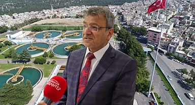 GASKİ: Gaziantep’in Suyu Temiz ve Sğlıklı