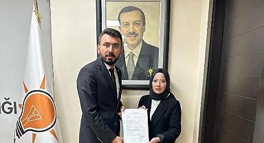 Gençlerin Sesi Şeyma Cingöz Onikişubat Bld.Meclis Üyesi A.Adayı Oldu