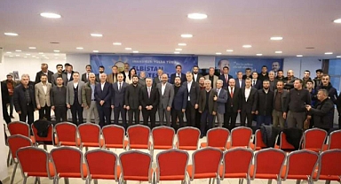 Gürbüz, “Demokratik Sürece Büyük Katkı Sağlandı”