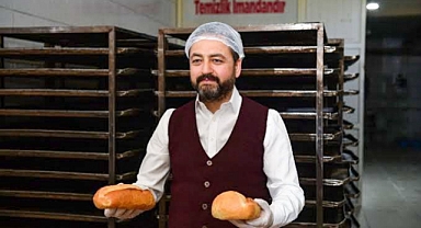 Gürbüz, “Halk Ekmek Üretimi Genişleyerek Ücretsiz Olarak Devam Edecek”