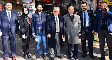 İnş.Yük.Mühendisi Sevilen Siyasetçi Alper Akbaş'ın Merkez İlçeye A.Aday Olması Bekleniyor...