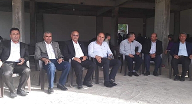 İş İnsanı Enver Çakmak Ak Parti Türkoğlu Belediye Başkan A.Adayı Oldu...