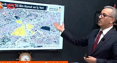 Kahramanmaraş Belediyesi Deprem Sonrası Orta Hasarlı Binalara El Attı!