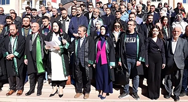 Kahramanmaraş'tan İsraile Suç Duyurusu