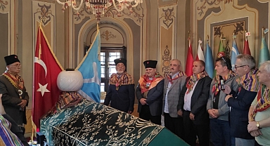 KAMUOYUNA ve YÖRÜK TÜRKMEN CAMİASINA DUYURU