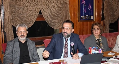 KENT KONSEYLERİ BİRLİĞİ DEPREMİN MERKEZ ÜSSÜ KAHRAMANMARAŞ'TA TOPLANDI