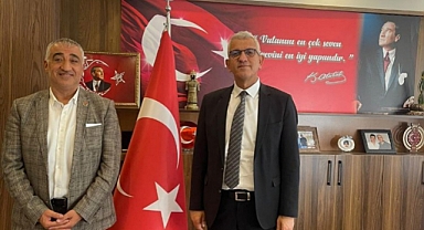 Kızılaslan ve Bayraktar, Gaziantep’i Konuştular