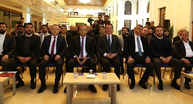 KMTSO MECLİSİ KASIM AYI TOPLANTISINI YAPTI