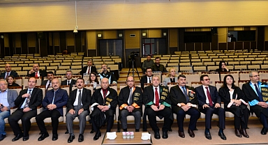 KSÜ, Vefatının 85. Yılında Gazi Mustafa Kemal Atatürk’ü Andı