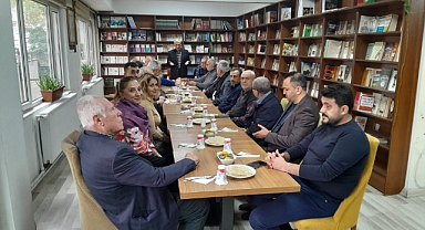 Maraşlılar Ankara'da Tek Yumruk Tek Bilek Oldular