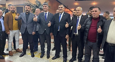 Mehmet Karaca Türkoğlu Yeniden Refah Belediye Başkan Adayı Oldu...