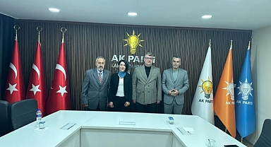 Mis Kelebek Kılıçaslan Dulkadiroğlu Bld.A.Adayı Oldu