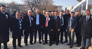 Mustafa Büyükdereli BŞB A.Adayı Olacak